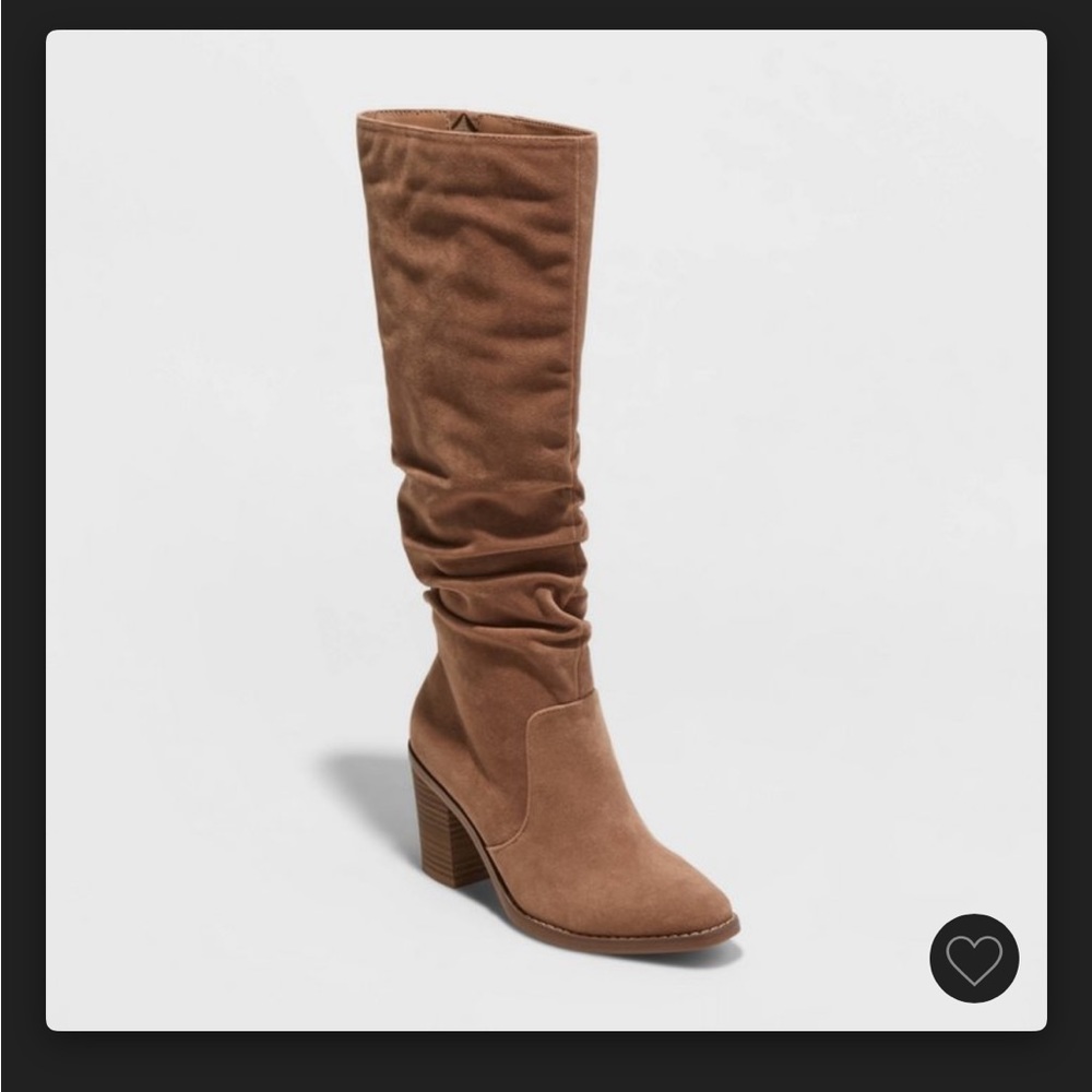 Universal Thread Harlan Boots
